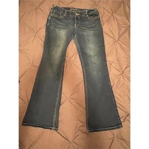 Vanity Jeans flare great condition